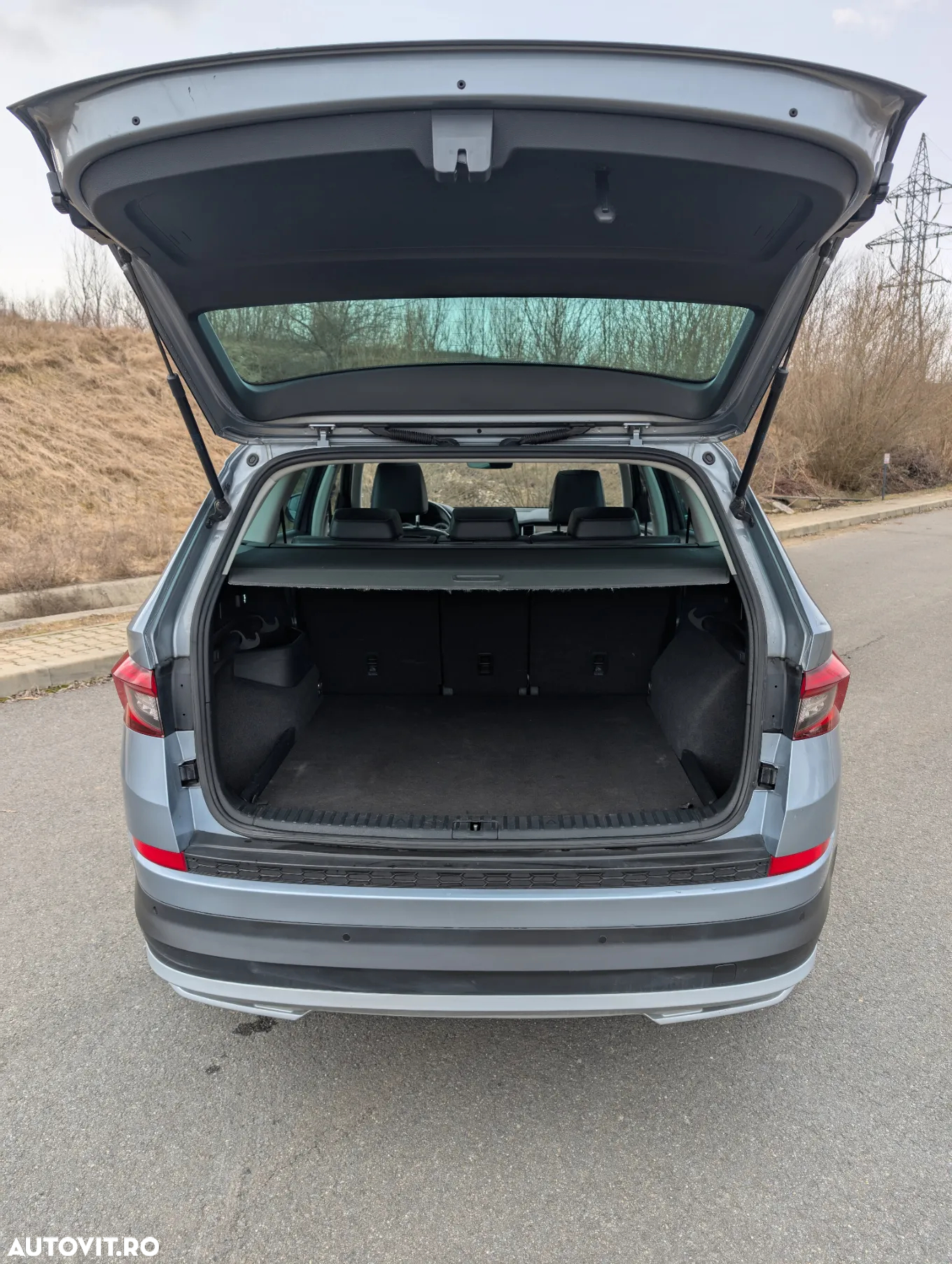 Skoda Kodiaq 2.0 TDI 4X4 DSG Scout - 8