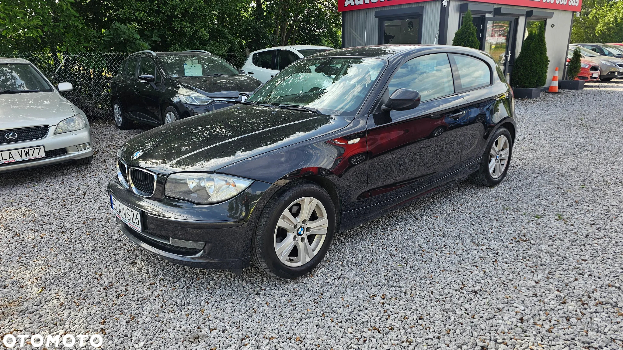 BMW Seria 1 - 2