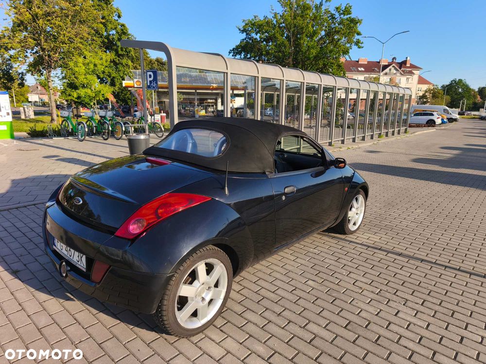 Ford Streetka - 8