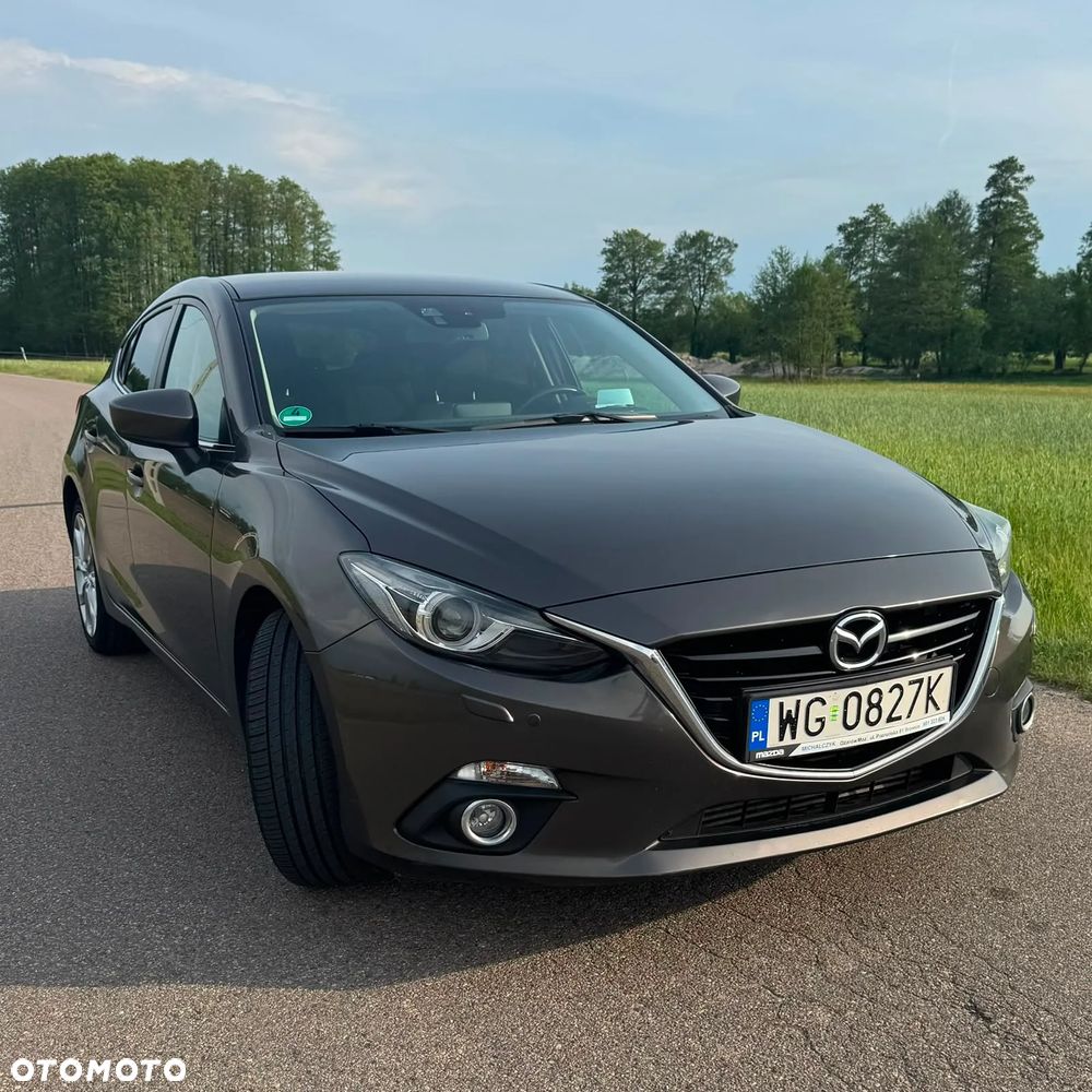 Mazda 3 - 5