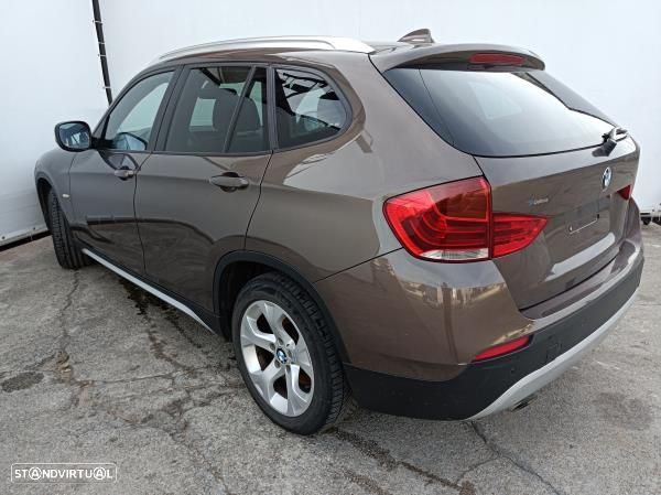 Para Peças Bmw X1 (E84) - 5