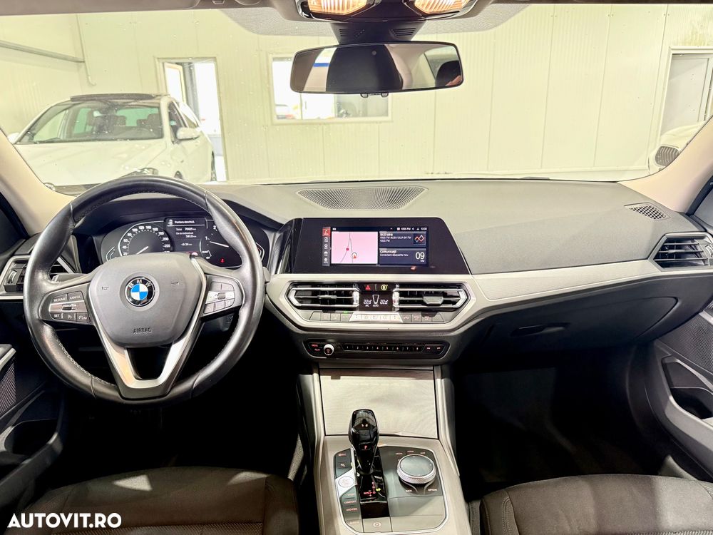 BMW Seria 3 320d xDrive Aut. - 7