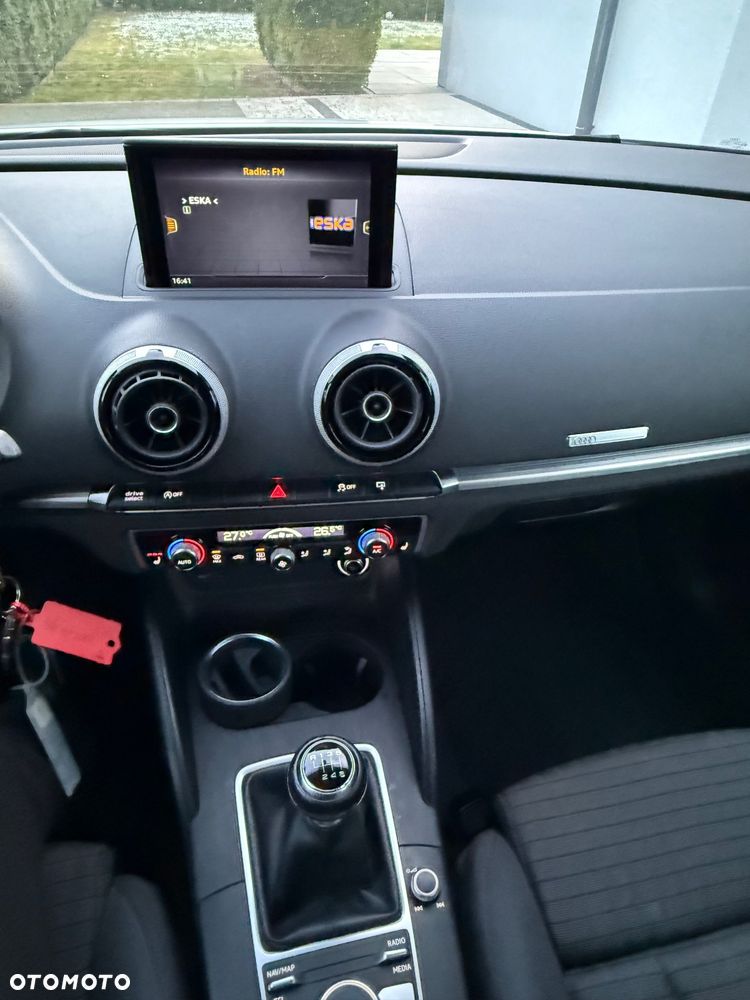 Audi A3 Sportback 2.0 TDI (clean diesel) Ambition - 17