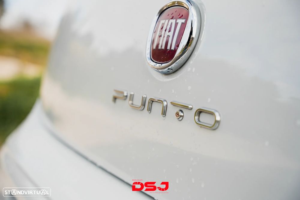 Fiat Punto Evo - 7