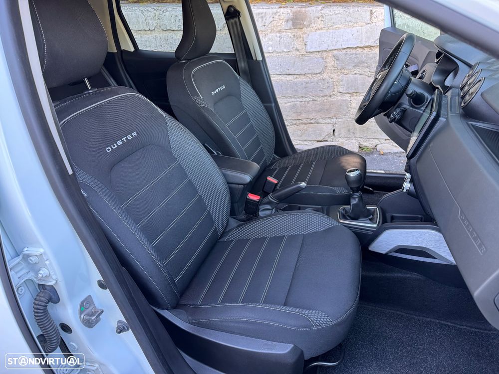 Dacia Duster 1.5 Blue dCi Prestige - 23