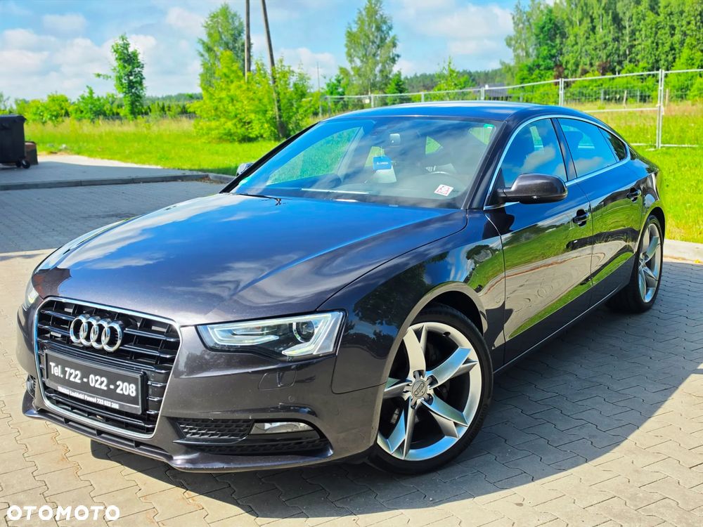 Audi A5 Sportback 2.0 TFSI Quattro S tronic - 2