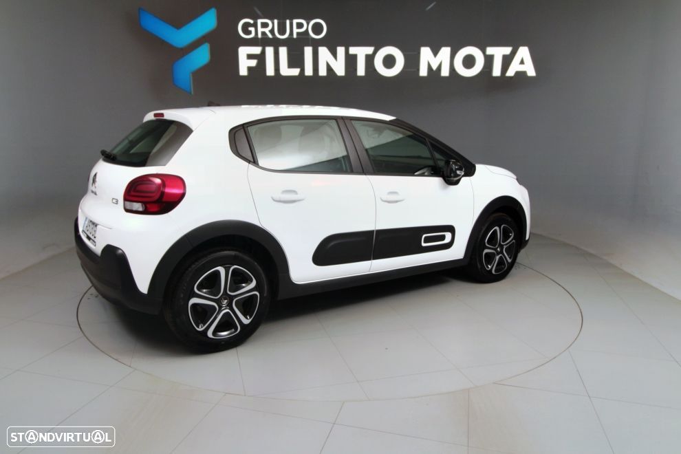 Citroën C3 1.5 BlueHDi Feel Pack - 2