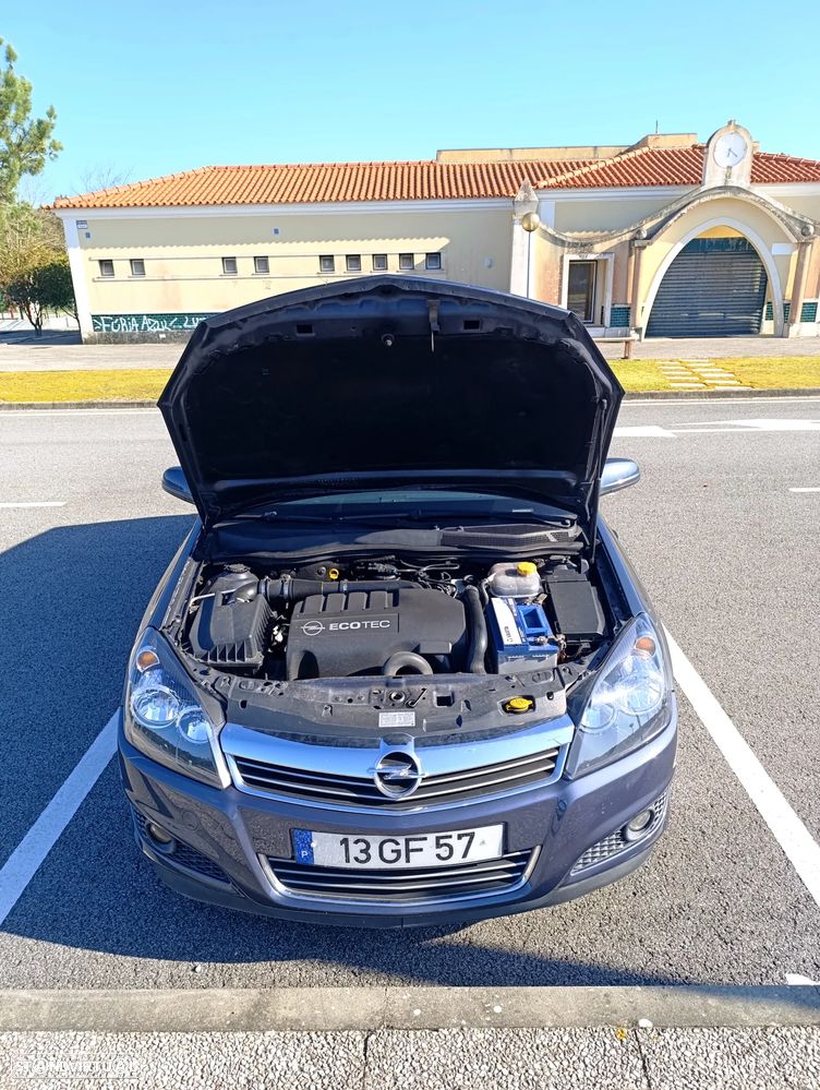 Opel Astra 1.3 CDTI Enjoy - 2
