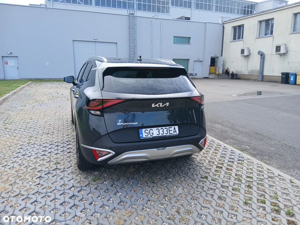 Kia Sportage 1.6 T-GDI M 2WD - 7