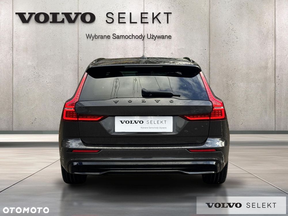 Volvo V60 - 4