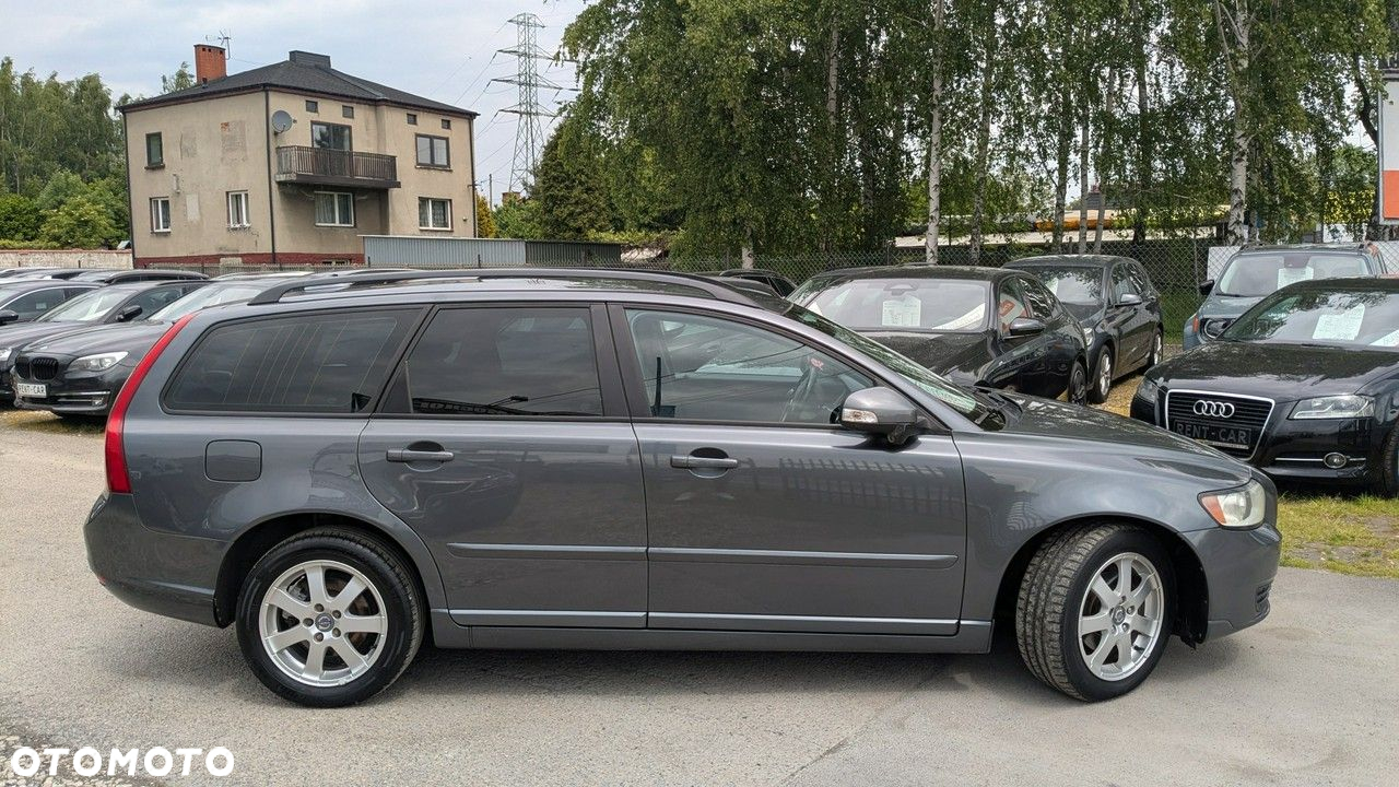 Volvo V50 - 12