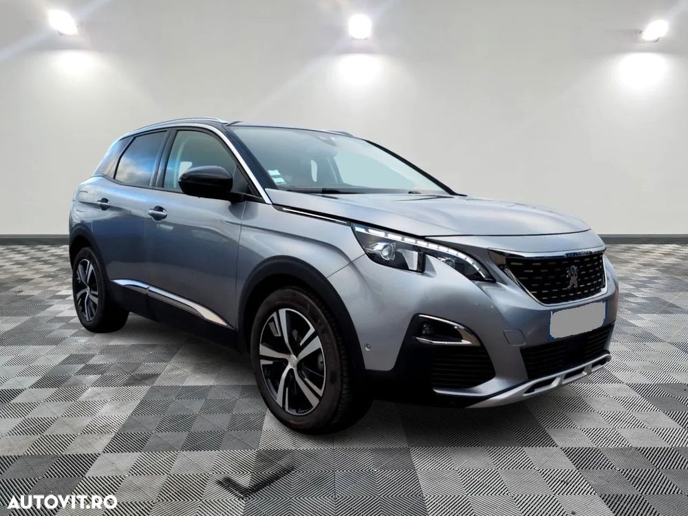 Peugeot 3008 BlueHDi 130 Stop & Start EAT8 Allure Business-Paket - 2
