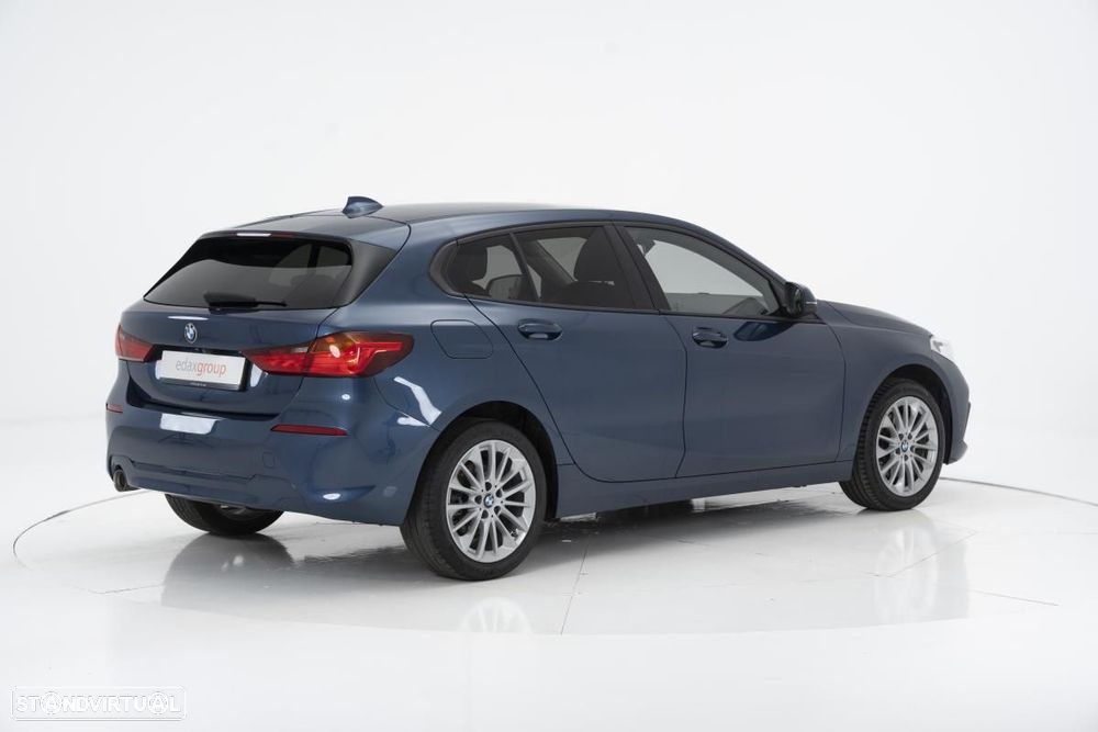 BMW 116 d - 4