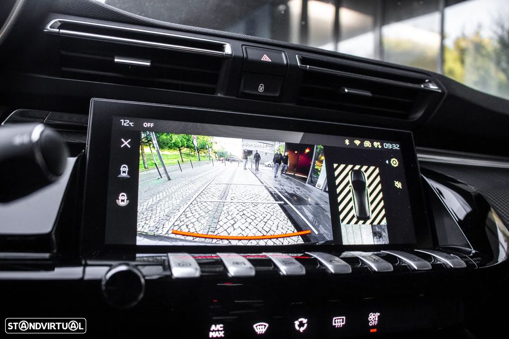 Peugeot 508 SW 1.5 BlueHDi Allure EAT8 - 45