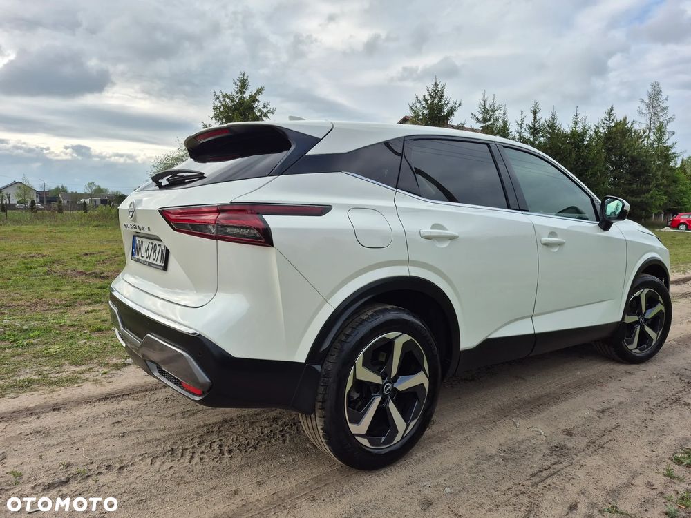 Nissan Qashqai 1.3 DIG-T MHEV Tekna Xtronic - 39
