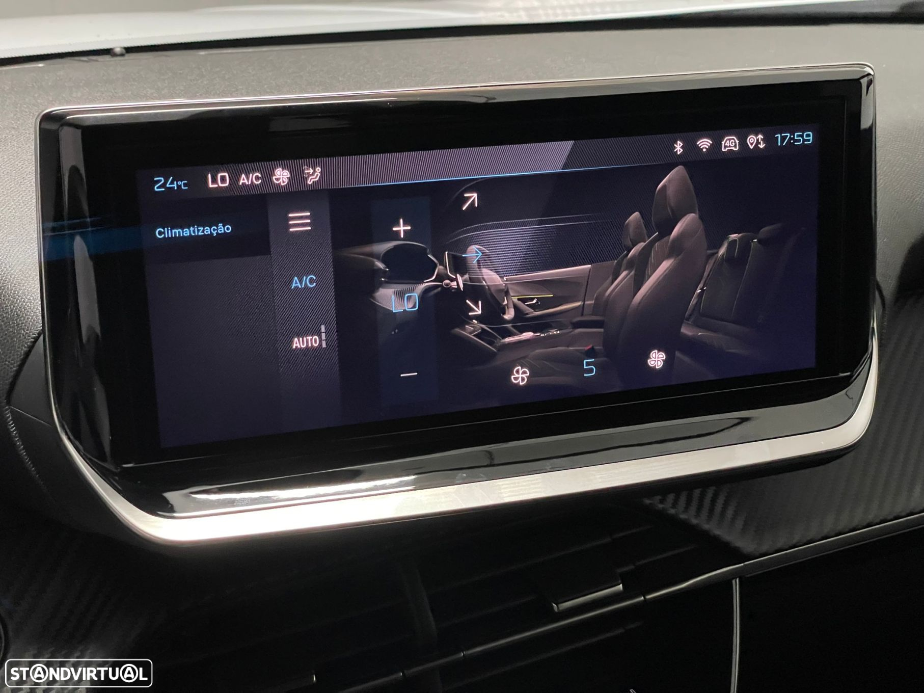 Peugeot 2008 1.2 PureTech Allure EAT8 - 16