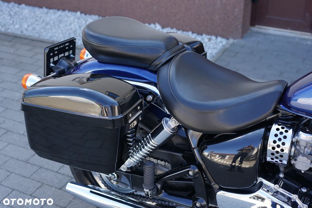 Triumph America - 6