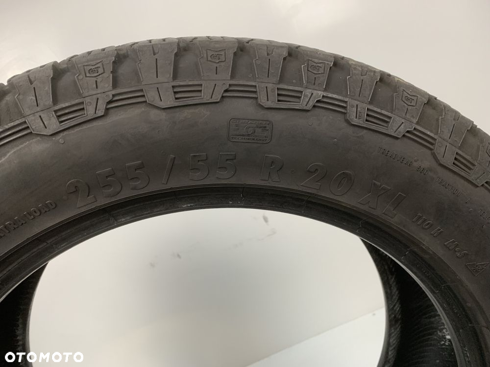 2x 255/55/20 General Grabber AT3 / 2020r 9mm / GWARANCJA - 7