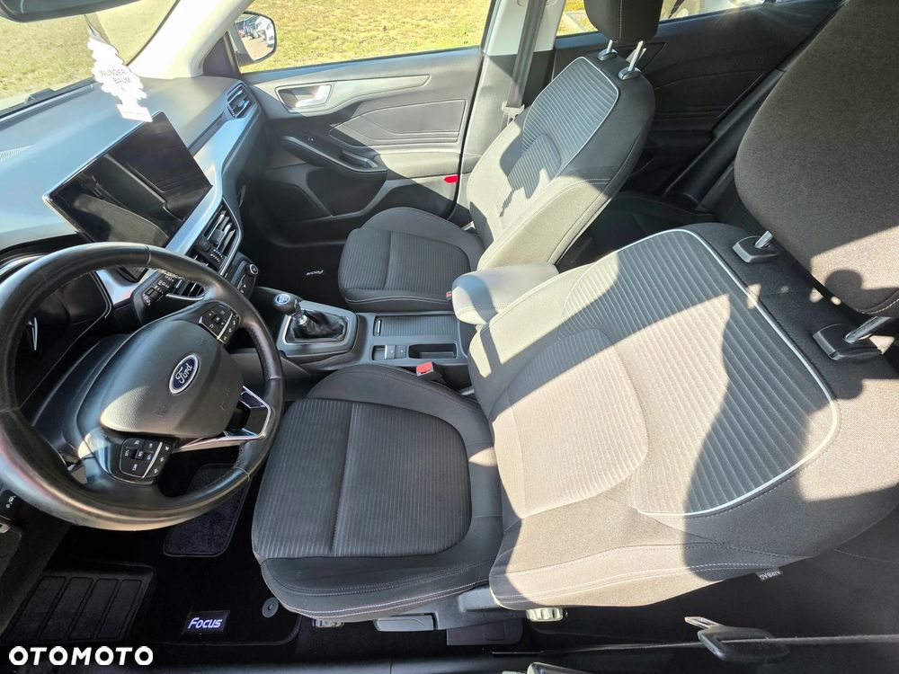 Ford Focus 1.5 EcoBlue Active Business - 8