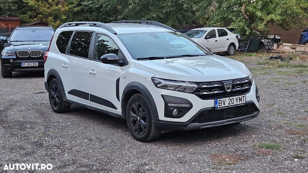 Dacia Jogger 7 locuri ECO-G 100 Extreme - 10