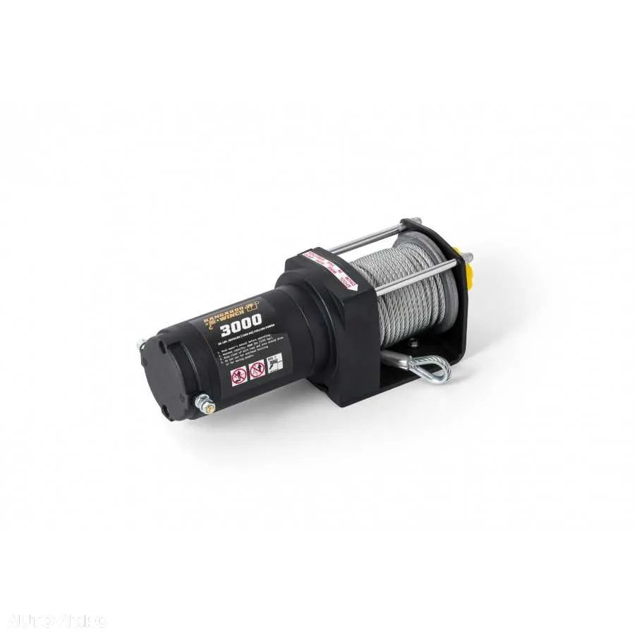 Troliu KANGAROOWINCH K3000 (trage 1361 kg) - 6