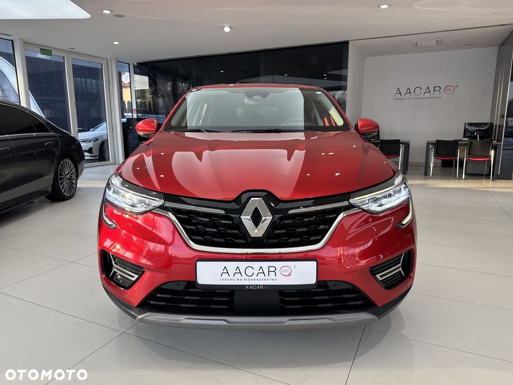 Renault Arkana 1.6 E-TECH Zen MMT - 7