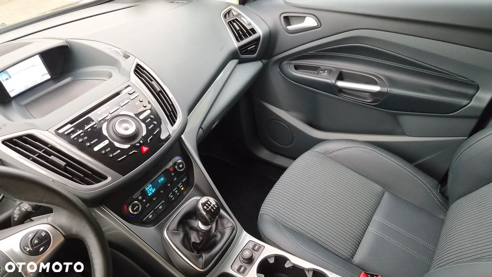 Ford C-MAX 1.0 EcoBoost Start-Stopp-System Titanium - 15