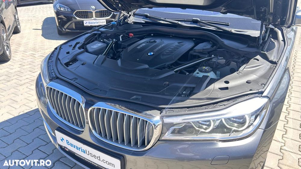 BMW 7 Series 2016 — imagine 14