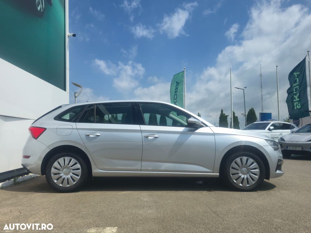 Skoda Scala 1.6 TDI DSG Ambition - 8