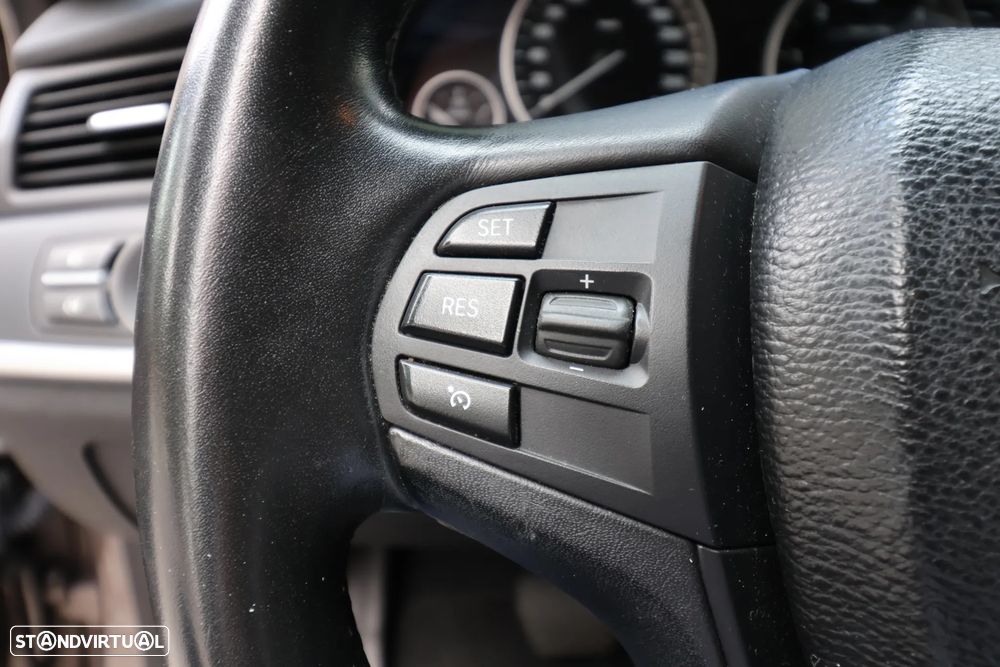 BMW X3 20 d xDrive Auto - 15