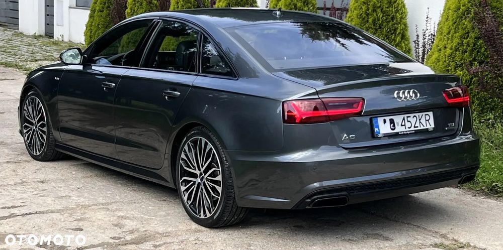 Audi A6 Limousine 3.0 TDI Quattro Competition Tiptr - 34