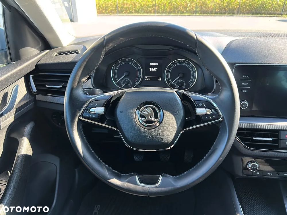 Skoda Scala 1.0 TSI Ambition - 9