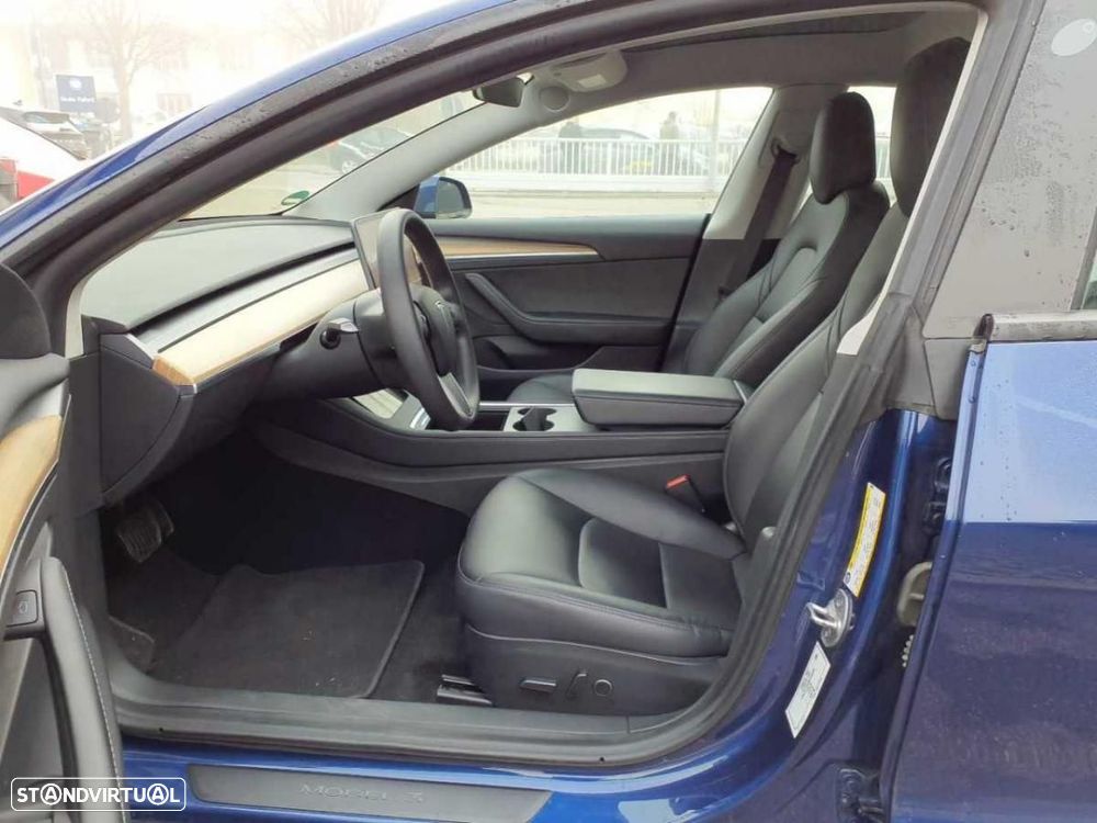 Tesla Model 3 Standard Range Plus RWD - 5
