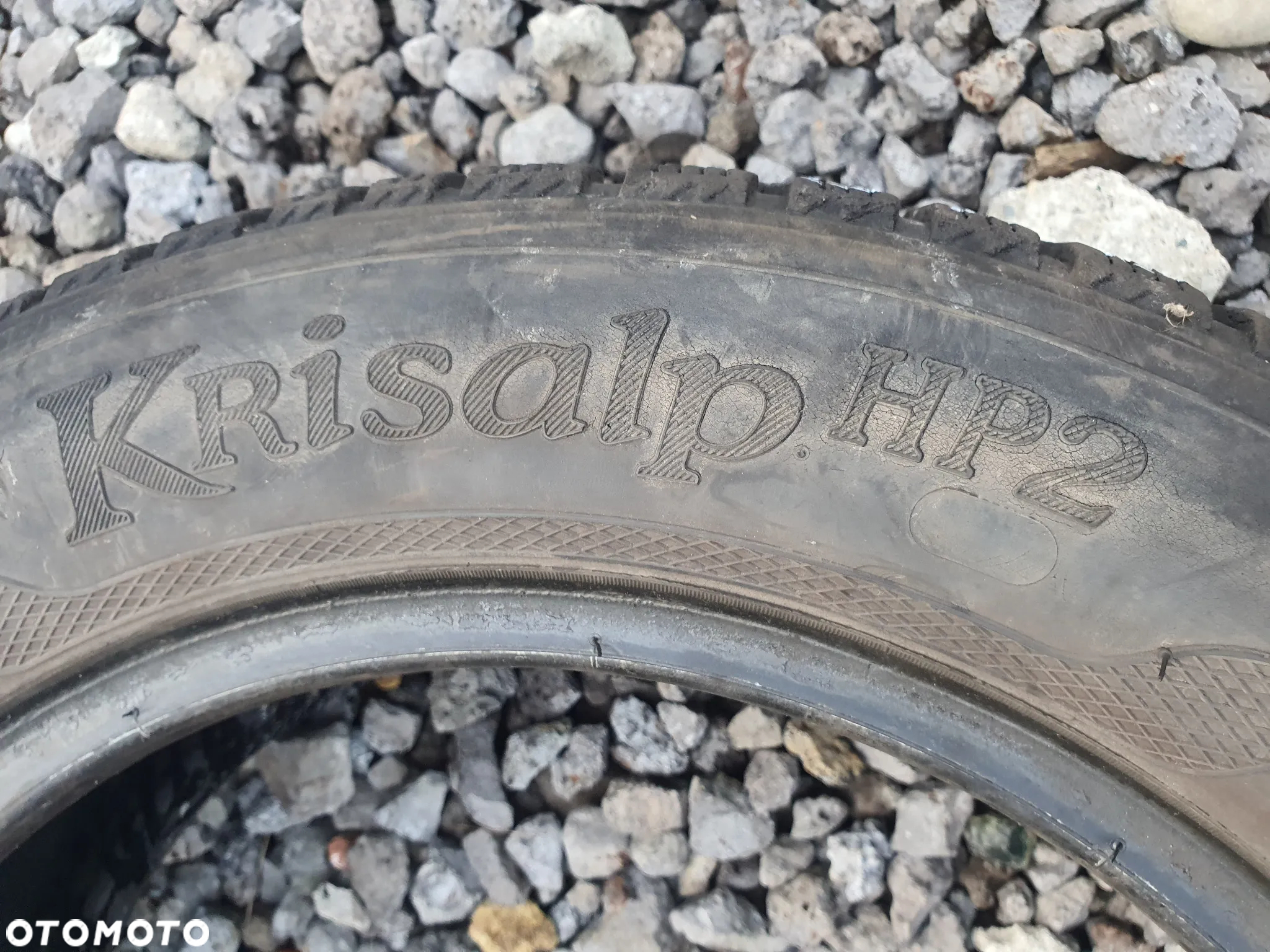 KLEBER 175/65R15 84T KRISALP HP2 (1szt.) (1x6,0) (DOT: 1x2412) Z210 - 5