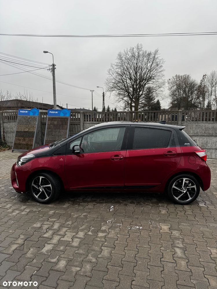 Toyota Yaris 1.5 Selection - 5