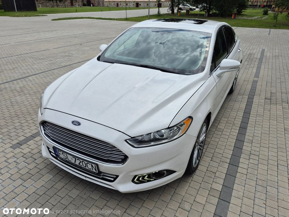 Ford Fusion - 7