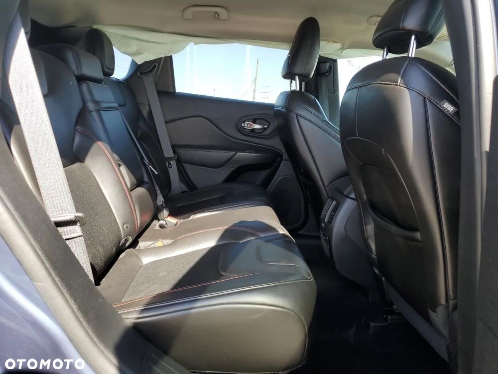Jeep Cherokee 3.2 V6 Active Drive Lock Trailhawk - 10
