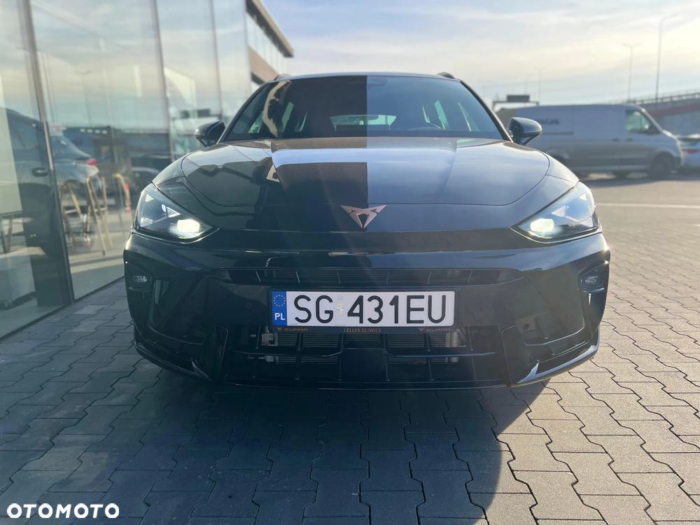 Cupra Leon Sportstourer 1.5 e-Hybrid PHEV DSG - 2