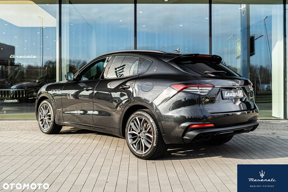 Maserati Levante - 7