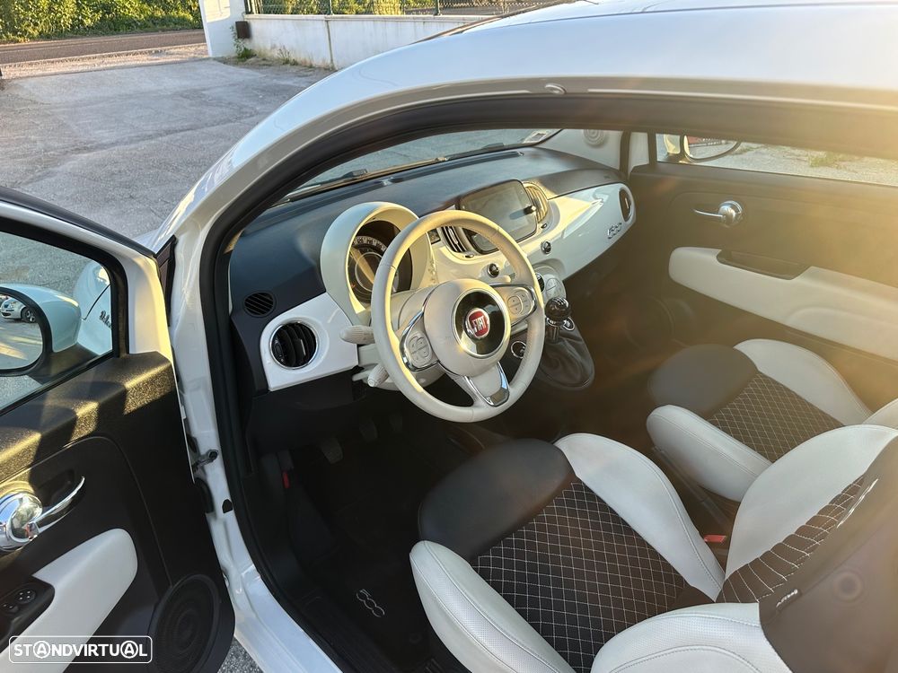 Fiat 500 1.0 Hybrid Dolcevita - 15