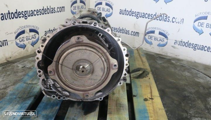 CAIXA DE VELOCIDADES LAND ROVER RANGE ROVER SPORT REF. TGD 500460 - 1