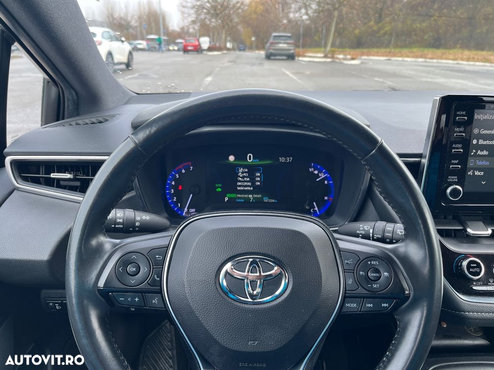 Toyota Corolla 1.8 Hybrid Comfort - 4