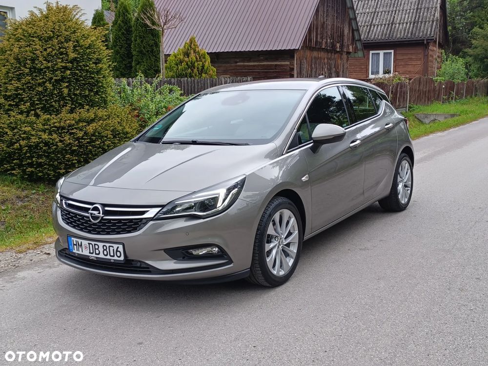 Opel Astra 1.4 Turbo Business - 1