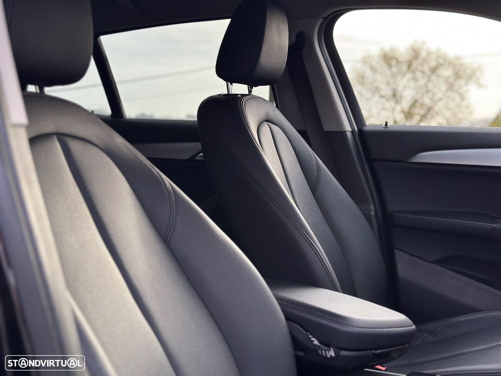 BMW X2 16 d sDrive Advantage - 35