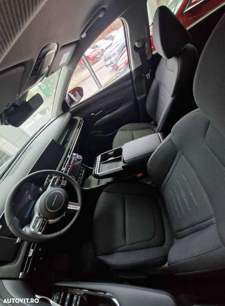 Hyundai Tucson - 9