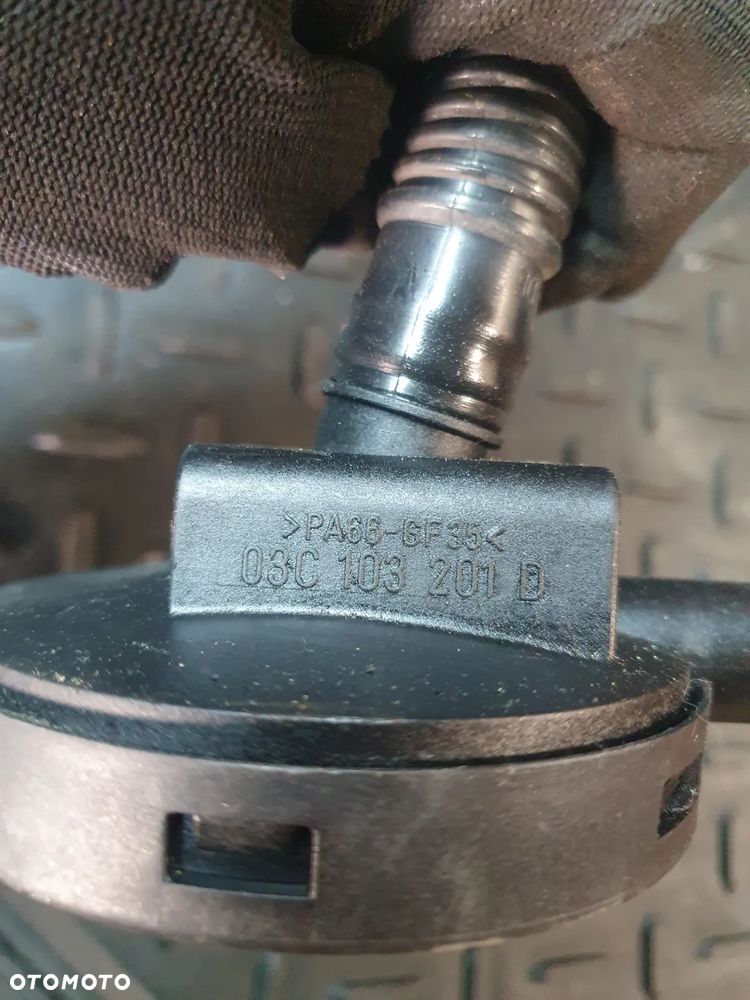 Membrana ODMA separator oleju VAG 1.6 FSI i 1.4 FSI  03C103201D - 3