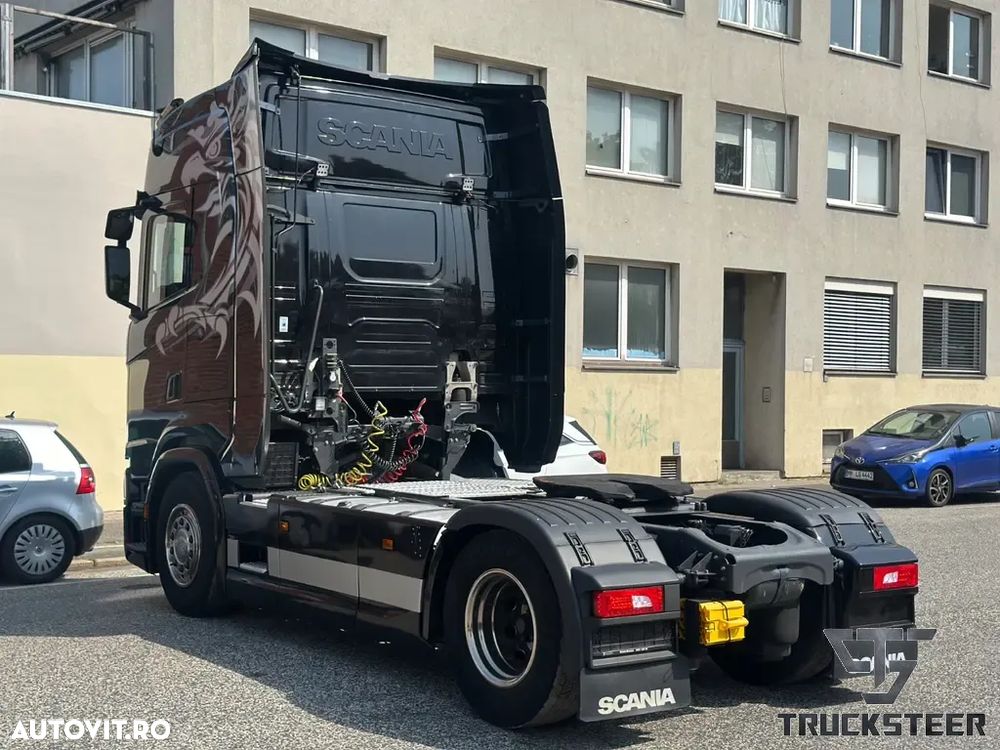 Scania S500 - 8