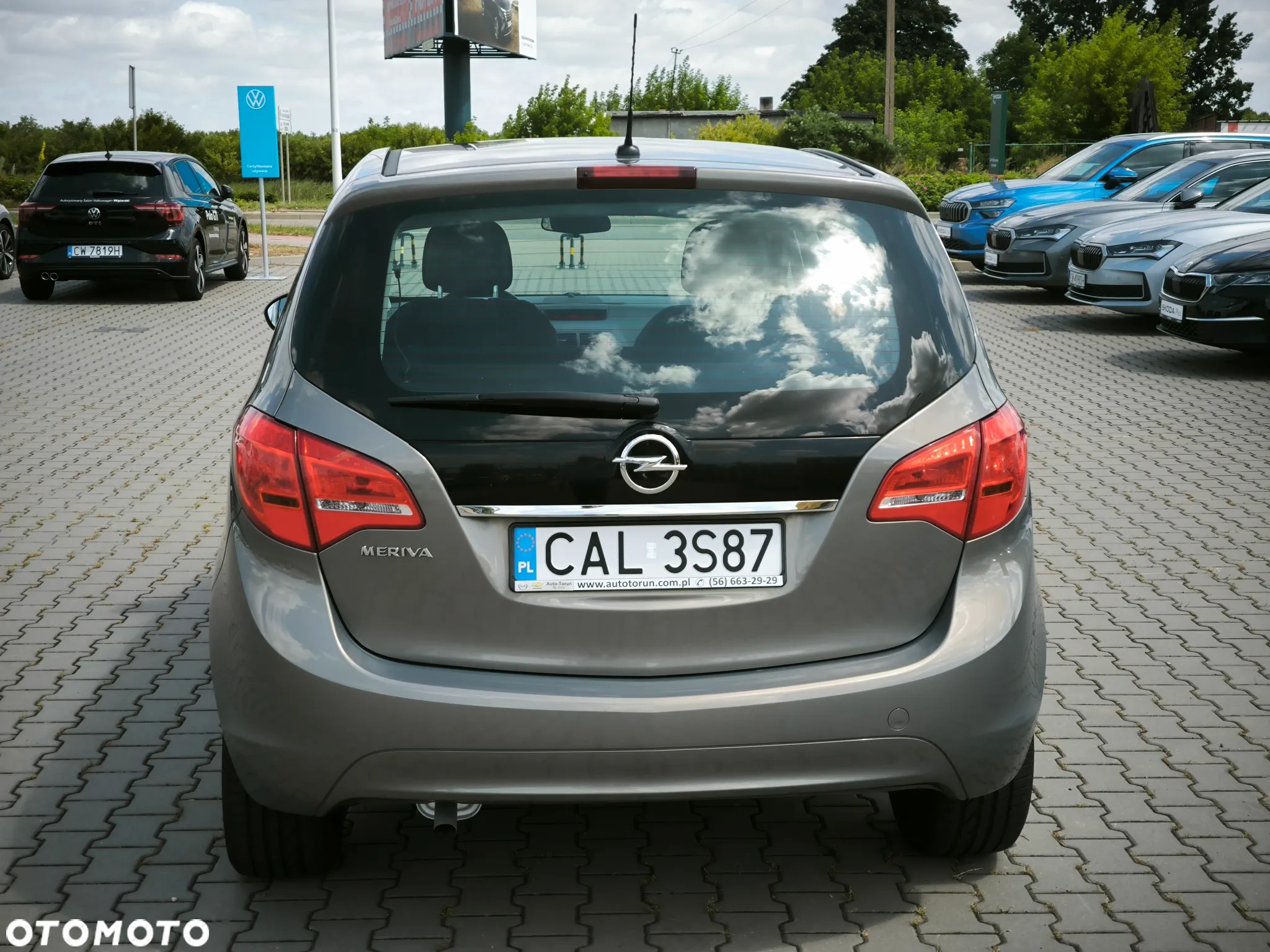 Opel Meriva 1.4 Enjoy - 6