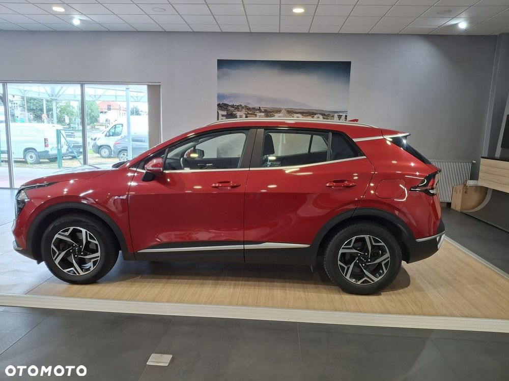 Kia Sportage 1.6 T-GDI M 2WD DCT - 8