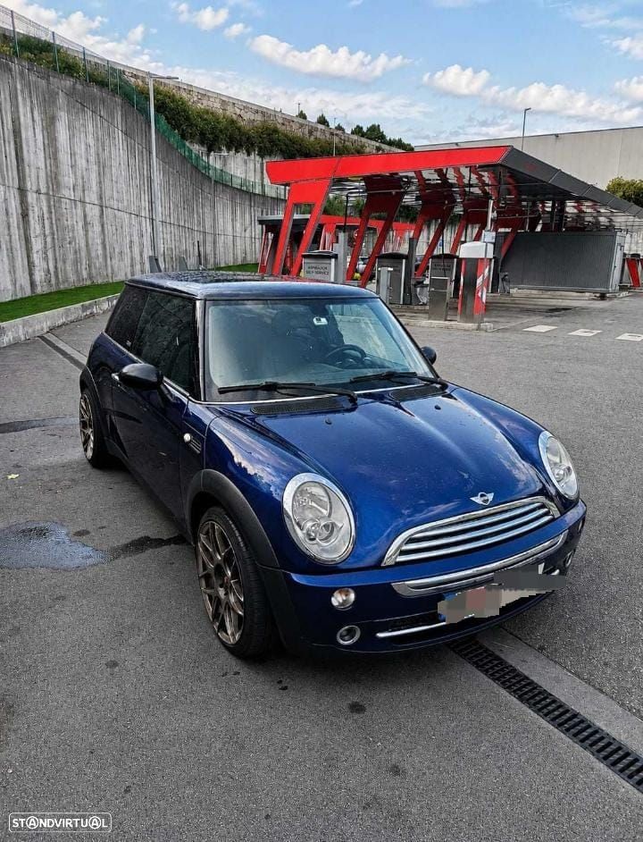 MINI 3 Portas - 1